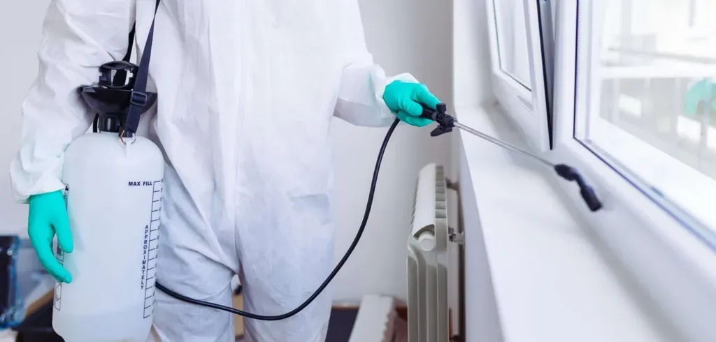 Решите проблему с тараканами в Москве с помощью эффективной санитарной обработки и дезинсекции